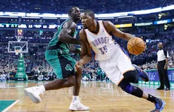 Quand Kevin Durant compare ses tirs avec des pommes…