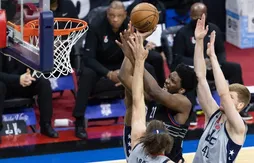 À l’usure, les Sixers repoussent des Wizards séduisants