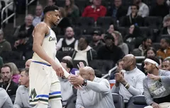 Giannis Antetokounmpo reçoit le soutien du syndicat des joueurs contre le « tanking » des Bucks
