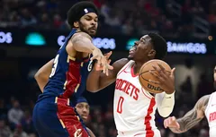 Avec un épatant Aaron Holiday, les Rockets résistent aux Cavaliers