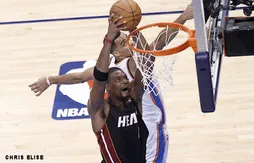 Le vrai Chris Bosh est de retour