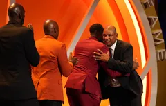 Hall Of Fame : le “Big Three” des Celtics réuni autour de Doc Rivers