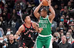 Al Horford confirme être vacciné contre le Covid-19