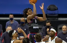 Tyrese Maxey, “scoring machine” de circonstance