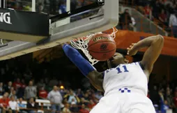 Tournoi NCAA : West Virginia et Kentucky trop forts + programme de la soirée