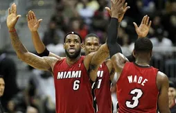 Atlanta – Miami : LeBron James punit les sifflets
