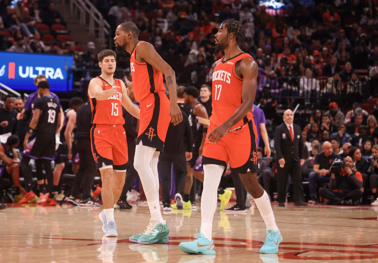 rockets jazz