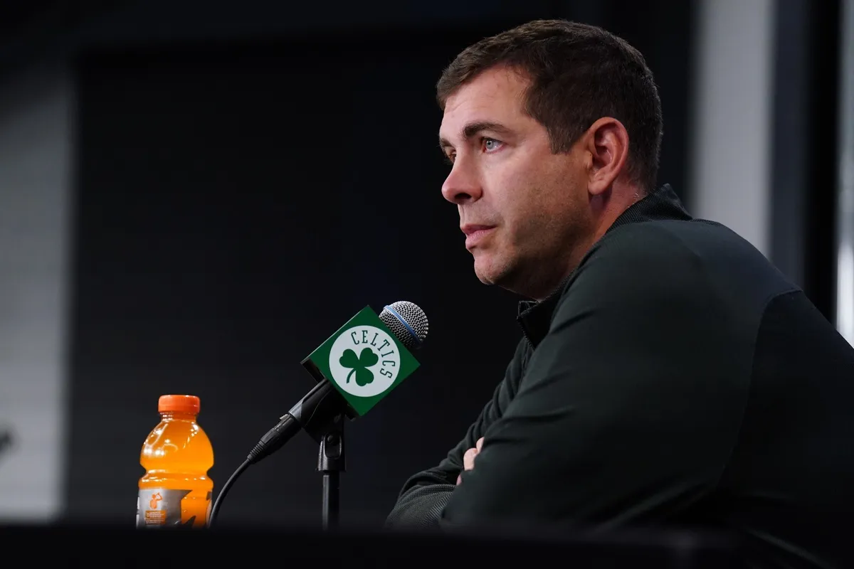Brad Stevens