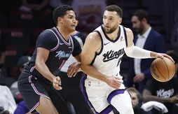 Zach LaVine est passé en mode agressif