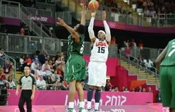 Le 2 août 2012, Carmelo Anthony et Team USA s’offraient un feu d’artifice de légende
