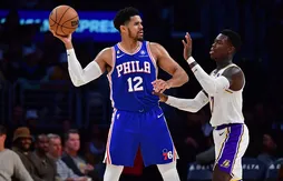 Le père/agent de Tobias Harris en colère contre les Sixers