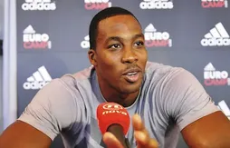 Dwight Howard : “J’ai choisi Houston car c’est une équipe jeune avec un bon coach”