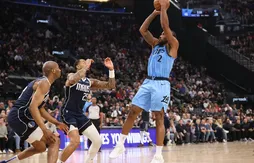 Kawhi Leonard et les Clippers encore trop forts pour les Mavs !