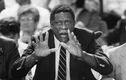 Il y a 60 ans, Bill Russell brisait une barrière historique en NBA