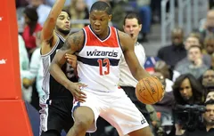 Kevin Séraphin peut enfin chambrer ses potes français des Spurs