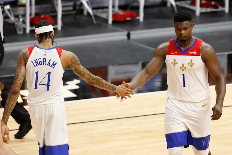 Ingram-Williams, le duo vedette des Pelicans