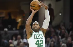 Le shoot à 3-points, seul axe de travail pour Al Horford