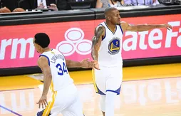 Le MVP de la nuit : Shaun Livingston (20 points à 8/10 au tir) précieux avec le banc