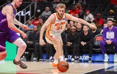 De l’avion pour l’Utah à la route pour Atlanta : la folle journée de Jock Landale