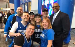 Nick Anderson espère de grandes choses dès cette saison à Orlando