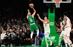 Les Celtics de Derrick White trop faciles contre les Knicks