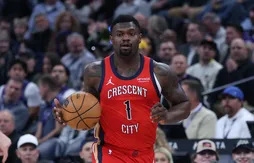 Petit passage par l’infirmerie pour Zion Williamson