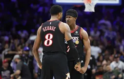 Pour son premier match à enjeu, VJ Edgecombe était déchaîné