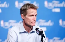 Steve Kerr veut convaincre les Warriors d’aller à la Maison-Blanche