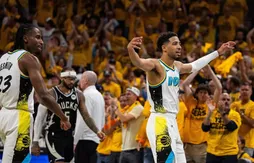 Rick Carlisle a vu “l’une des plus grandes victoires de l’histoire des Pacers”