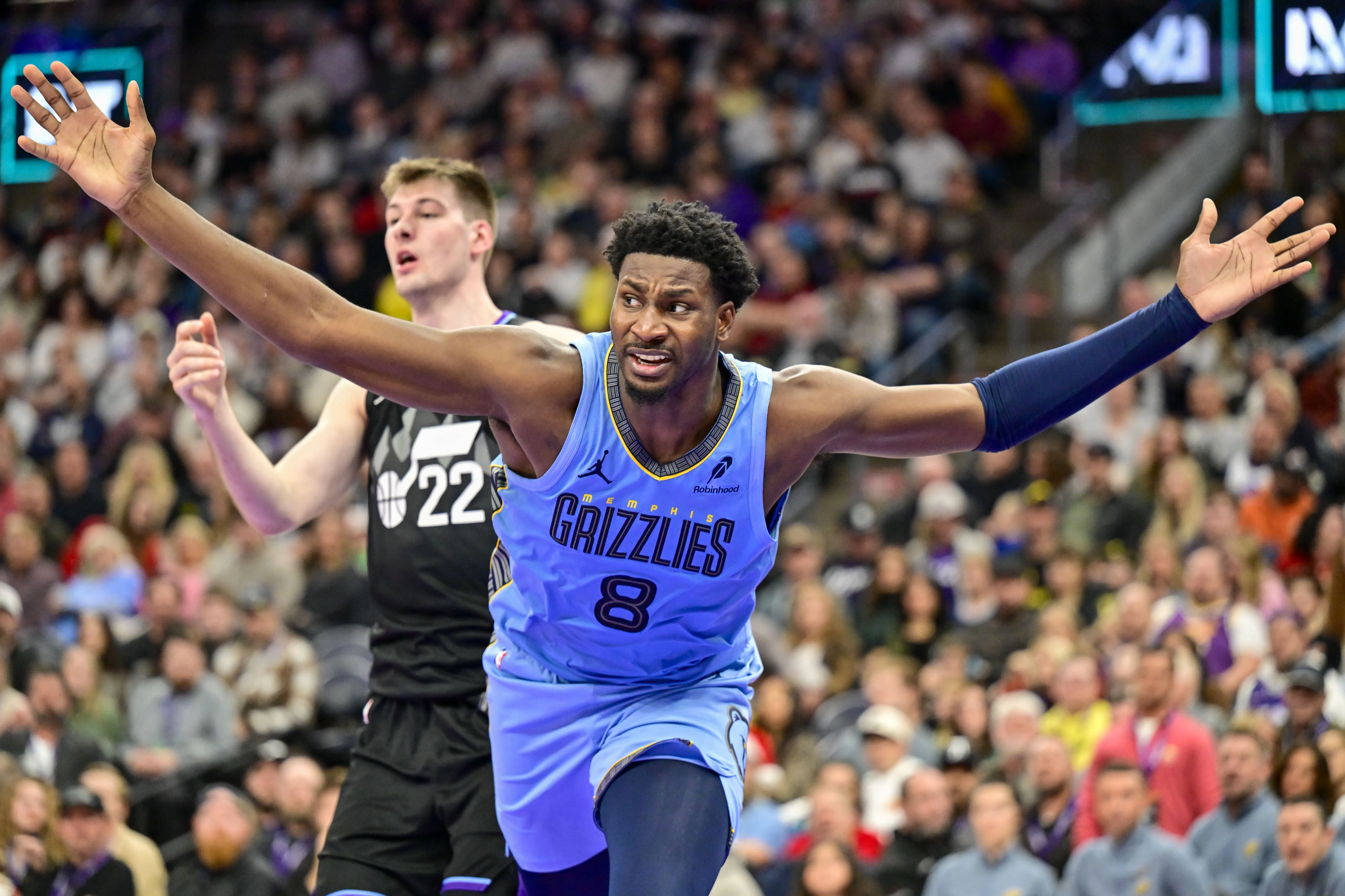 Jaren Jackson Jr.