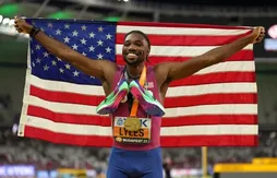 Quand Noah Lyles s’attaque à l’autocentrisme de la NBA