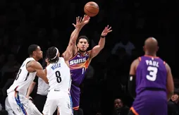 Les Suns soulagés d’avoir retrouvé Devin Booker