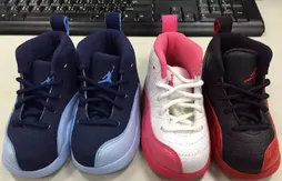 Jordan Brand : trois coloris pour la Air Jordan 12 en 2016, dont le “Flu Game”