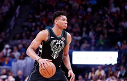 Giannis Antetokounmpo aime beaucoup son surnom de “Greek Freak”