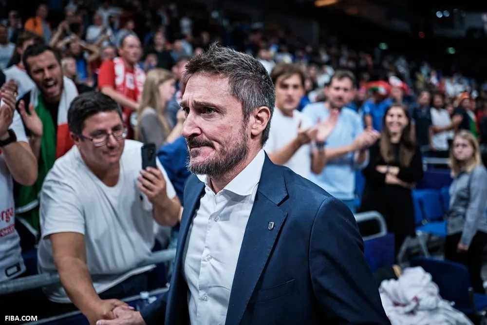 Pozzecco à l'Asvel