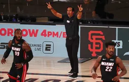 Erik Spoelstra a toujours en tête les Finals 2020