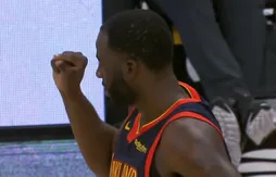 Draymond Green explique son “action débile la plus intelligente de l’histoire”