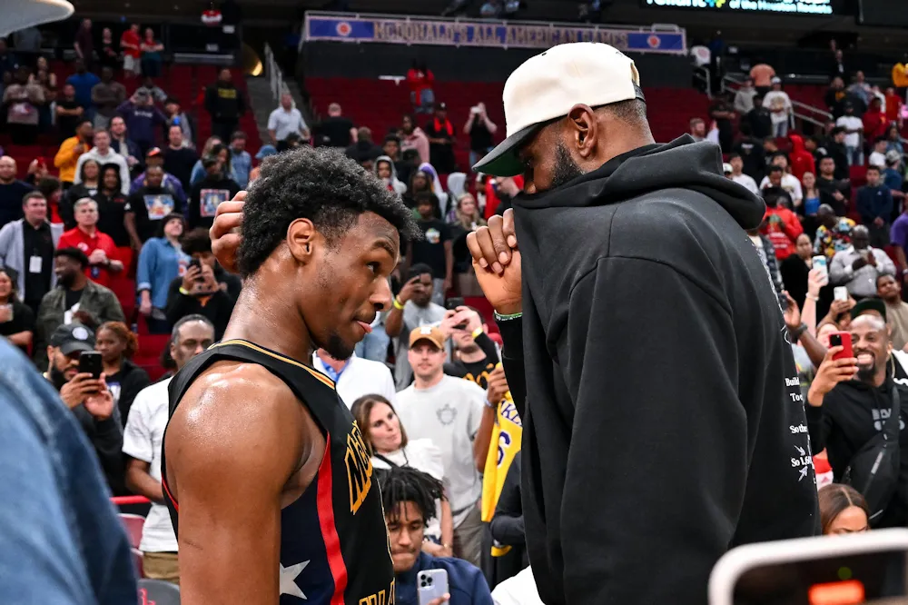 Bronny James