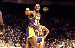 Magic Johnson, le rayon de soleil de la NBA