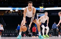 Où étaient passées les chaussures des Nuggets ?