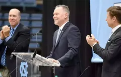 North Carolina, la seule option universitaire pour Mike Malone