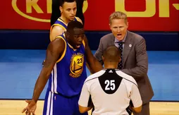 Draymond Green voudrait changer tous les arbitres !