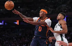 Fataliste, Cam Reddish accepte à son tour sa mise à l’écart