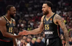 Euroleague | Anthony Parker et Mike James parmi les 25 meilleurs joueurs du XXIe siècle