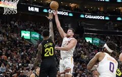 Avant de filer au Jazz, Drew Eubanks assure qu’il voulait rester aux Suns