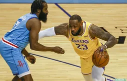 Intraitables, les Lakers humilient des Rockets hors-sujet