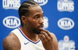 Kawhi Leonard et Paul George postulent pour les Jeux olympiques 2020