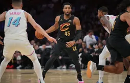 Donovan Mitchell et les Cavaliers ne tremblent pas face au Heat