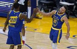 Les Warriors survivent à la pire soirée en carrière de Stephen Curry
