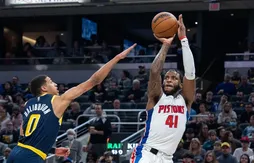 Saddiq Bey garde la main chaude